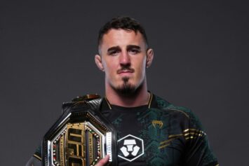 Новый чемпион UFC в тяжелом весе Том Аспиналл раскрыл планы на текущий год