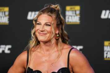 Кайла Харрисон высказалась о потенциальном поединке с Валентиной Шевченко