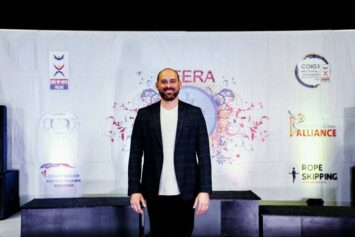 «Чир спорт давно перерос планку просто шоу-номера» — интервью с руководителем регионального Союза чир спорта Краснодарского края Евгением Игнатенко