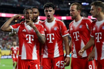 Прогноз Opta: «Бавария» — фаворит в матче с «Фламенго»