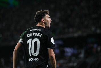 Капитан «Краснодара» Сперцян раскрыл планы на защиту чемпионского титула