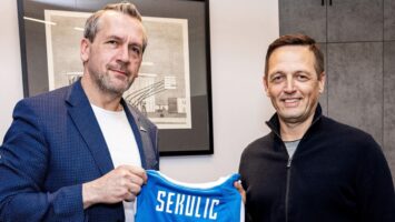 Вяльцев уверен в успехе «Зенита» под руководством Секулича