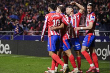 «Атлетико» начинает масштабную перестройку: более трети состава покинет клуб