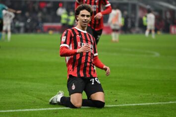 «Милан» попрощался с нападающим Жуаном Феликсом