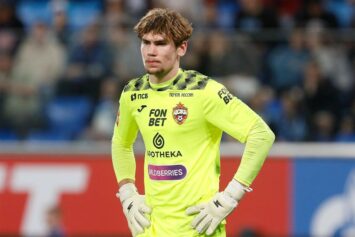 «Волга» подписала контракт с Шайхутдиновым после успешной аренды