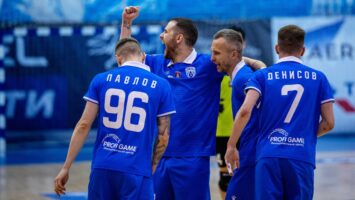 МФК «Ухта» стала новым чемпионом России по мини-футболу