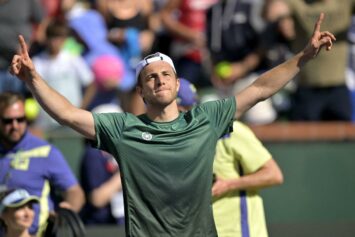 Грикспур одержал победу над Муте в финале турнира на Майорке