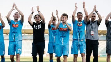 «Челябинск» обеспечил себе место в Первой лиге, переиграв «Волгарь» в серии пенальти