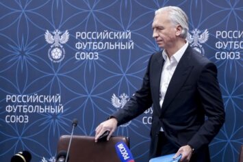 РФС рассчитывает на визит президента УЕФА в Россию в 2025 году