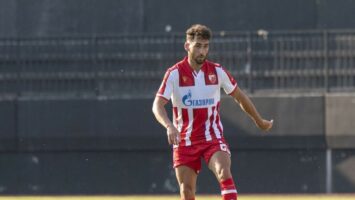 Милоевич высоко оценил потенциал нового защитника «Црвены Звезды» Тикнизяна