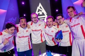 Российский тег BB Team обыграл Heroic и гарантировал себе минимум топ-4 на TI 2025