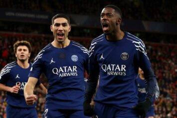 ПСЖ — фаворит полуфинала КЧМ по версии суперкомпьютера