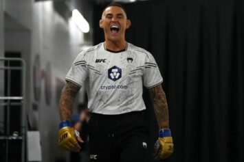 Стало известно, кто выступит в основном карде UFC 318