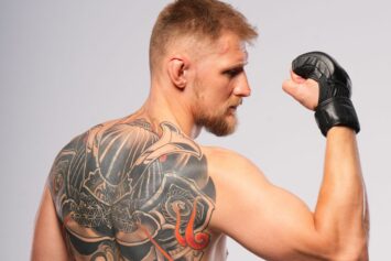 Волков оценил шансы Чимаева и Дю Плесси на UFC 319