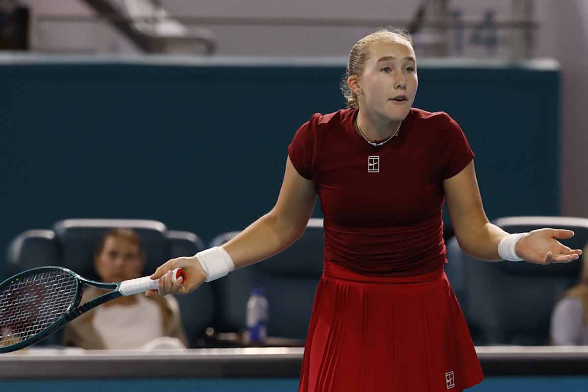 Мирра Андреева