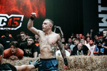 Евгений Шишков поделился ожиданиями от боя «Регбист» — Alex Terrible