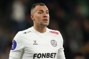 «Он в порядке»: Черчесов оценил форму Дзюбы