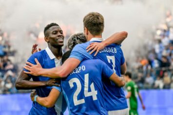 Луис Энрике ожидает яркий сезон и верит в успех «Зенита»