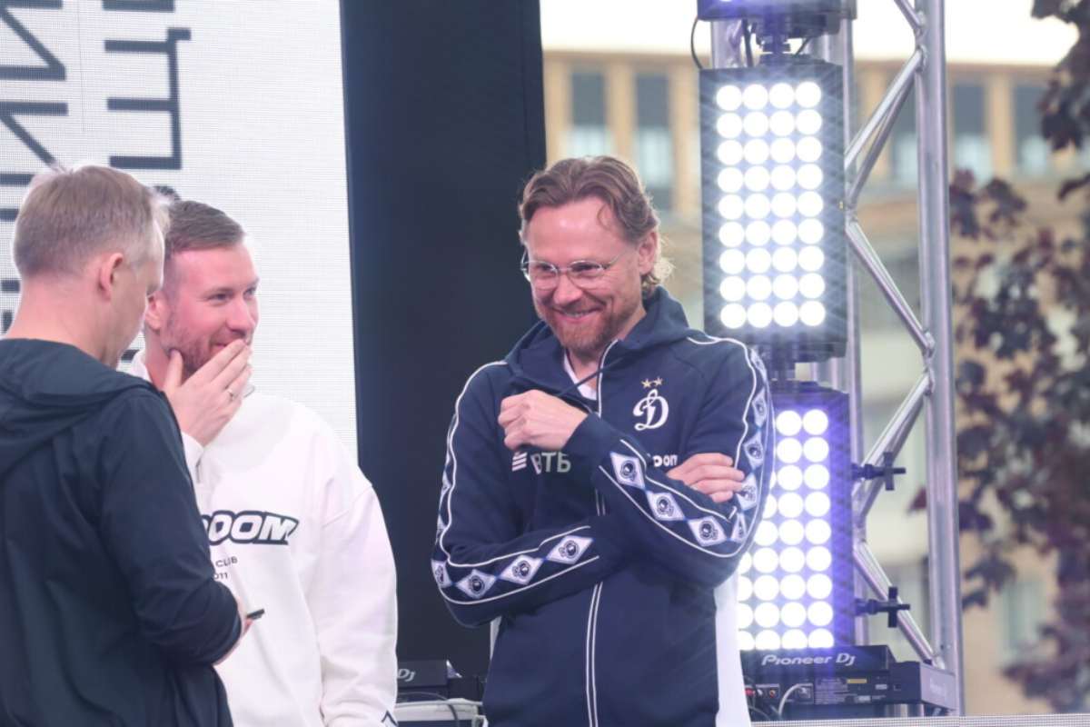 Карпин заявил, что «Динамо» нуждается в усилении под амбициозные задачи