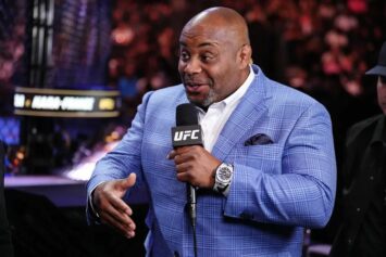 У Дэниела Кормье угнали автомобиль, пока он готовился к UFC 317