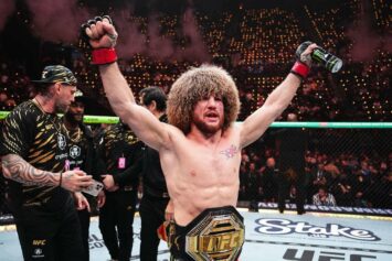 Мераб Двалишвили раскрыл детали необычного предложения от UFC: «Я был потрясен»