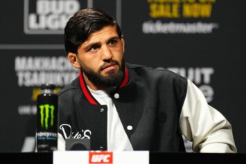 Арман Царукян резко ответил Илие Топурии на обвинения в трусости