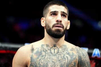 Камил Гаджиев прокомментировал первое место Илии Топурии в рейтинге P4P