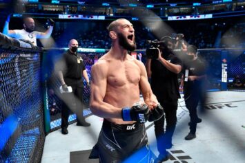 Хамзат Чимаев впервые за долгое время оказался в США