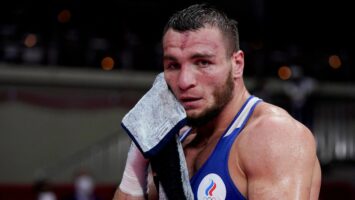 Имам Хатаев получил двухлетнюю дисквалификацию за допинг