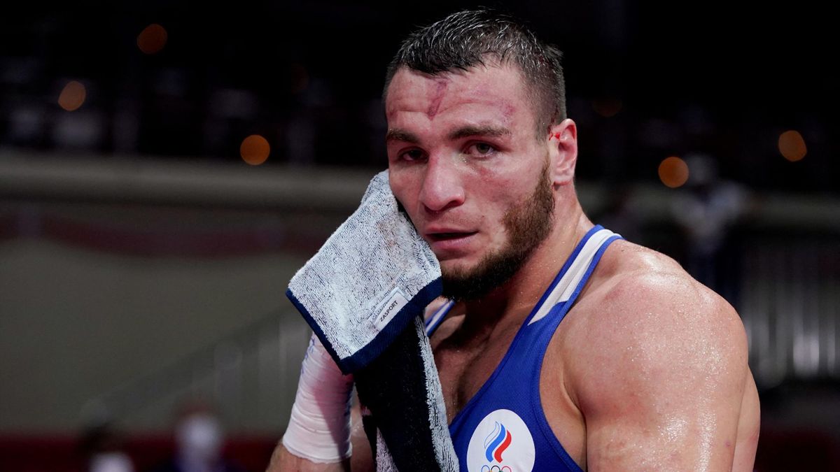 Имам Хатаев