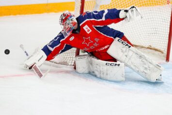 «Калгари» усилился российским вратарем Иваном Просветовым