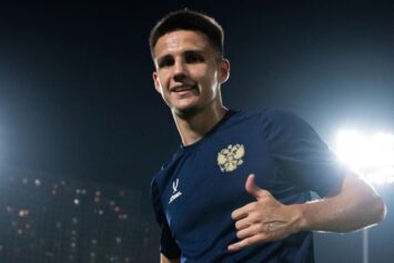 «Крылья Советов» арендовали перспективного нападающего Вадима Ракова