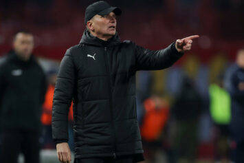 Тренер «Партизана» признал превосходство российского футбола