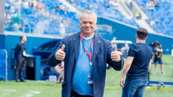 Александр Медведев связал второе место «Зенита» с судейскими ошибками в ключевых матчах