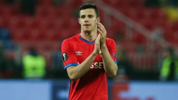 Кристиян Бистрович покинул ЦСКА после семи лет в клубе