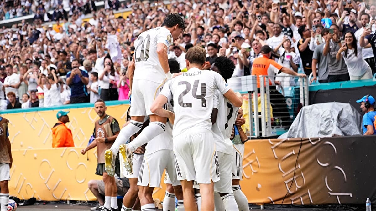 Раскрыты фантастические суммы: сколько заработали клубы за выход в 1/4 финала Клубного ЧМ-2025