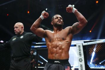Арчи Колган уверен, что следующим будет бой с Усманом Нурмагомедовым
