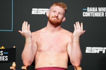 Бо Никал возвращается в борьбу после болезненного поражения в UFC