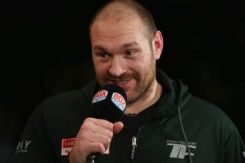 Тайсон Фьюри заявил о трилогии с Александром Усиком, но детали вызывают вопросы