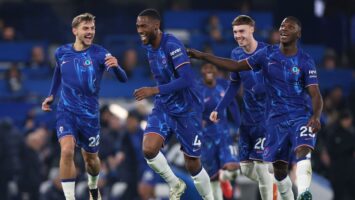 Суперкомпьютер предсказал победу «Челси» в четвертьфинале КЧМ