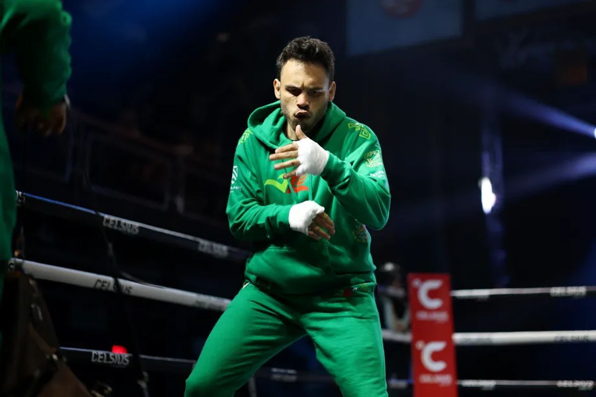 Хулио Сесар Чавес-младший