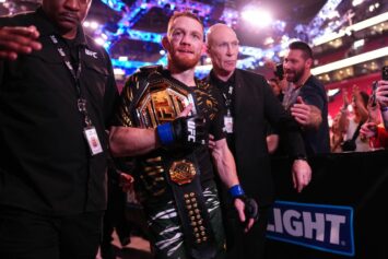 Джек Делла Маддалена считает Ислама Махачева «слишком мелким» для себя: «Мы видели, что Волк сделал с ним»