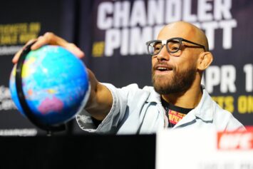 Жеан Силва разжигает конфликт с Диегу Лопесом перед Noche UFC