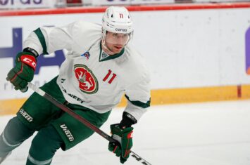 «Ак Барс» усилился экс-капитаном «Лады»