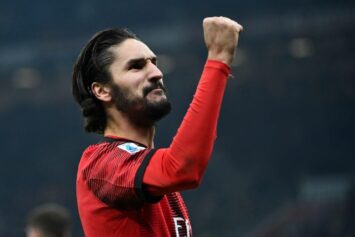 «Спартак» очень далек от трансфера опорника «Милана» Адли — источник