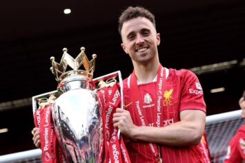 Физиотерапевт Диогу Жоты рассказал о последних часах жизни трагически погибшего футболиста