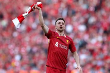 Салах опубликовал душевный пост после трагической гибели Жоты