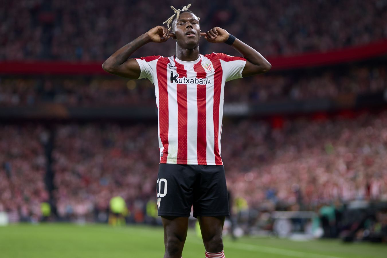 Стала известна клаусула выкупа Нико Уильямса но новому контракту на 10 лет