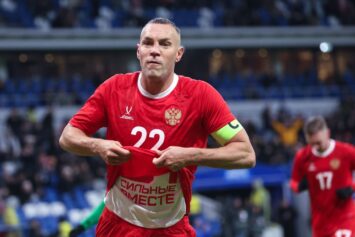 Артем Дзюба рассказал о своей главной футбольной мечте