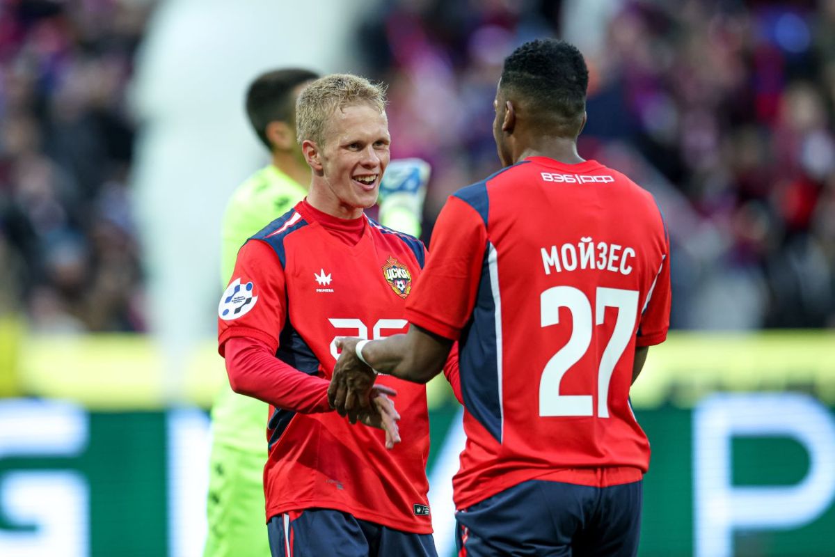 Матвей Кисляк